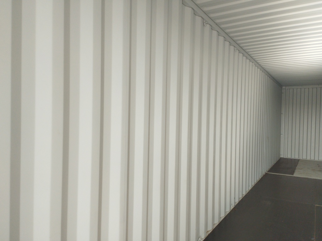 Морской контейнер CICU6737917