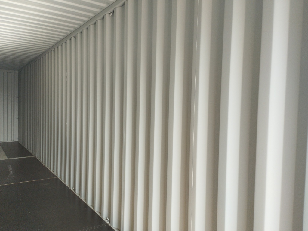 Морской контейнер CICU6737917