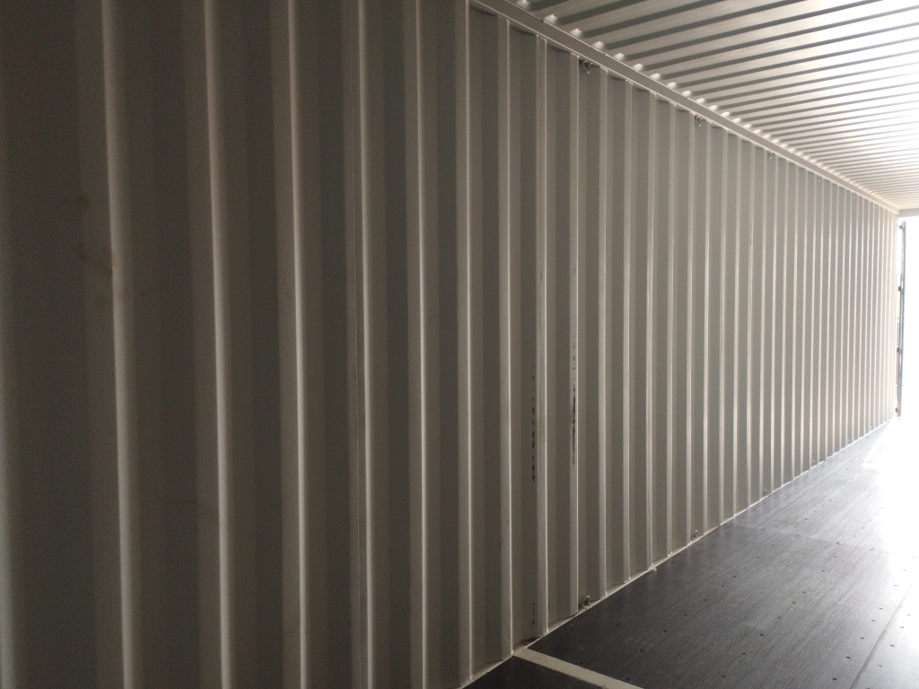 Морской контейнер CICU6737917