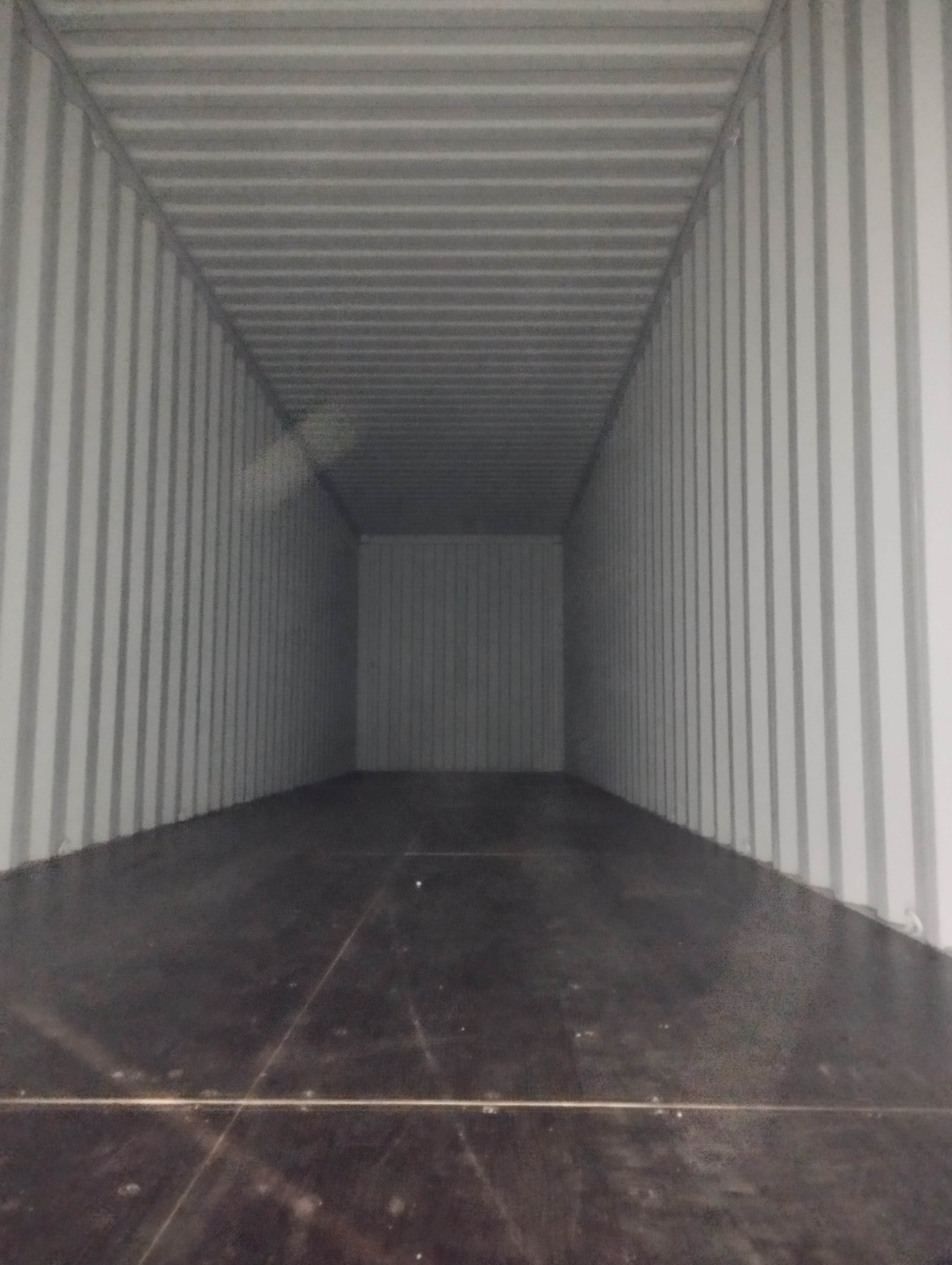 Морской контейнер CICU6737985