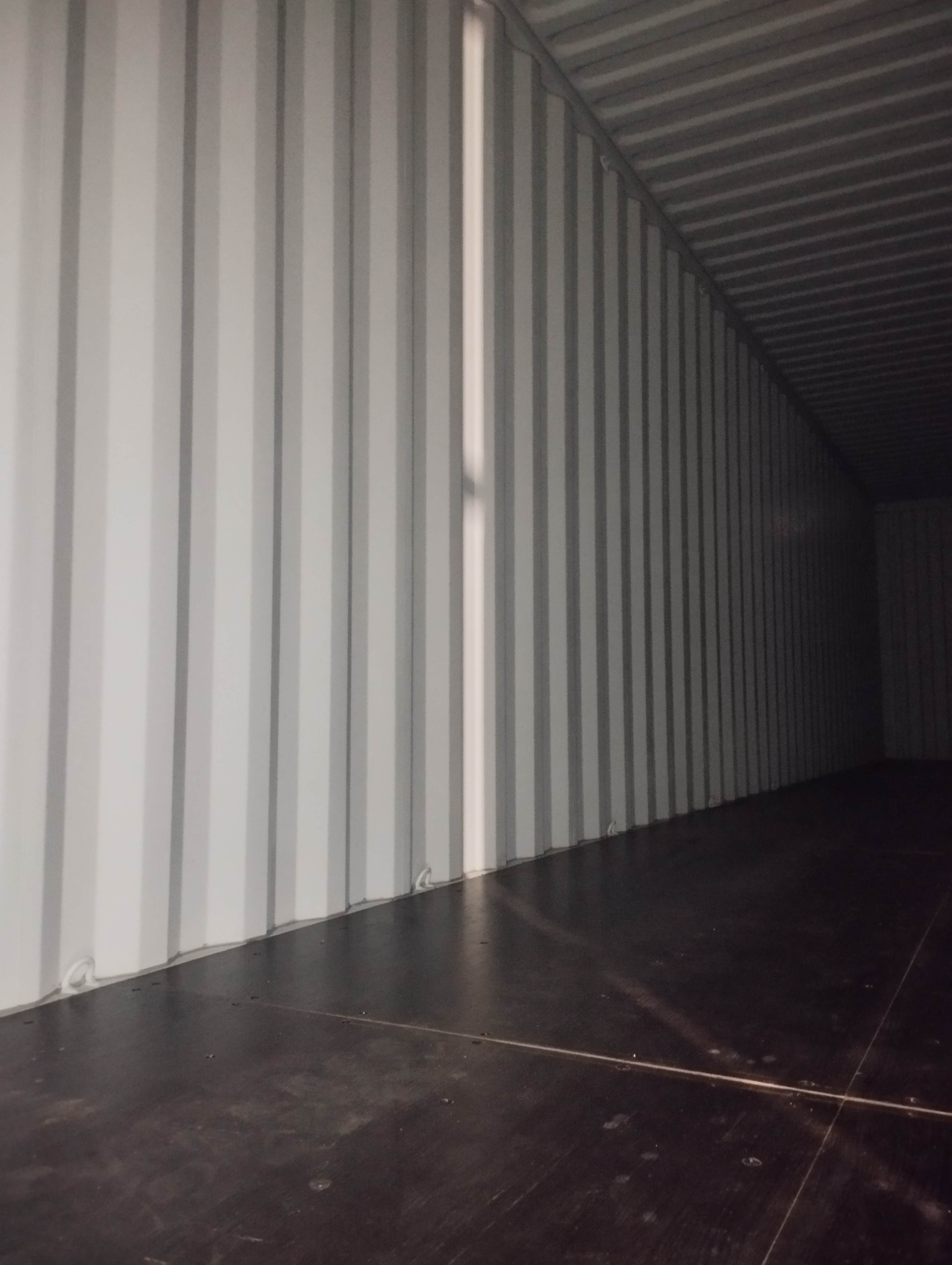 Морской контейнер CICU6737985