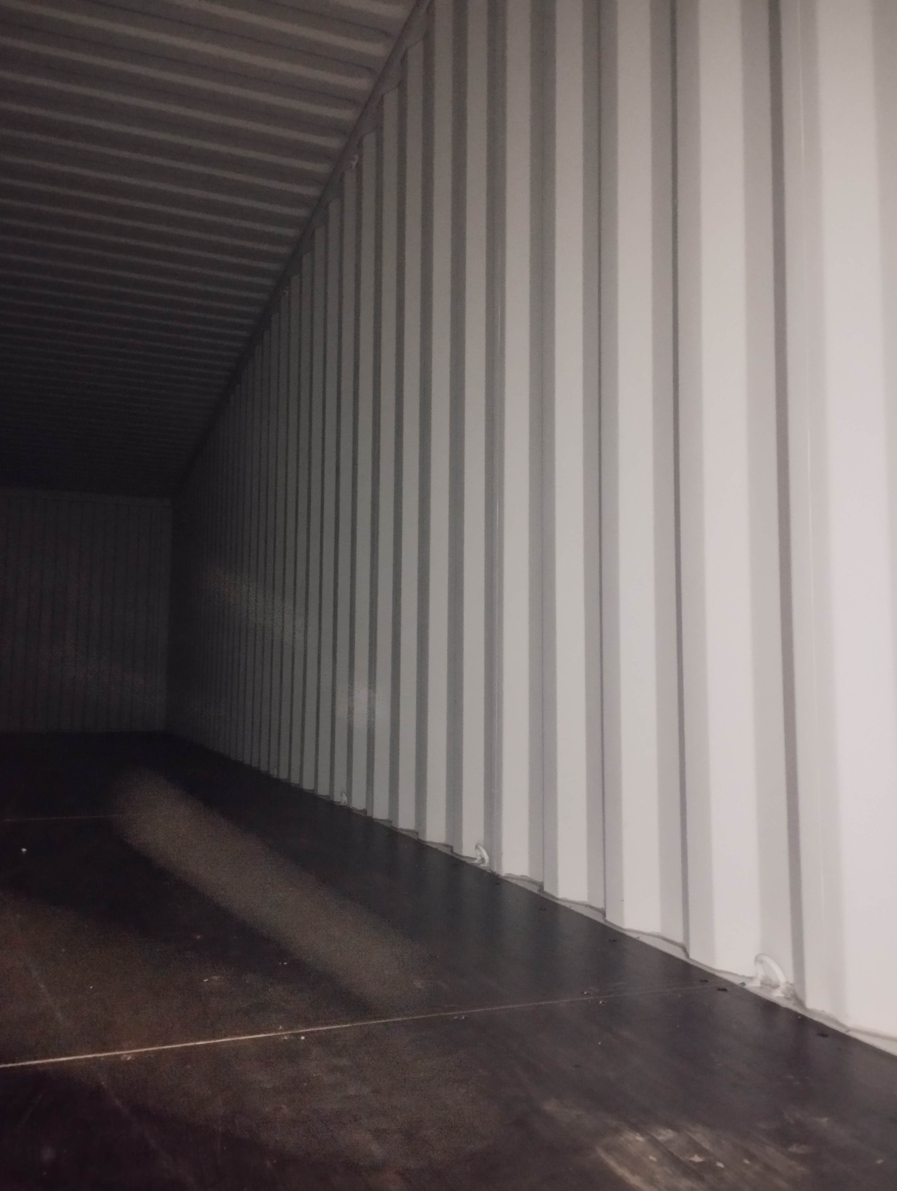 Морской контейнер CICU6737985