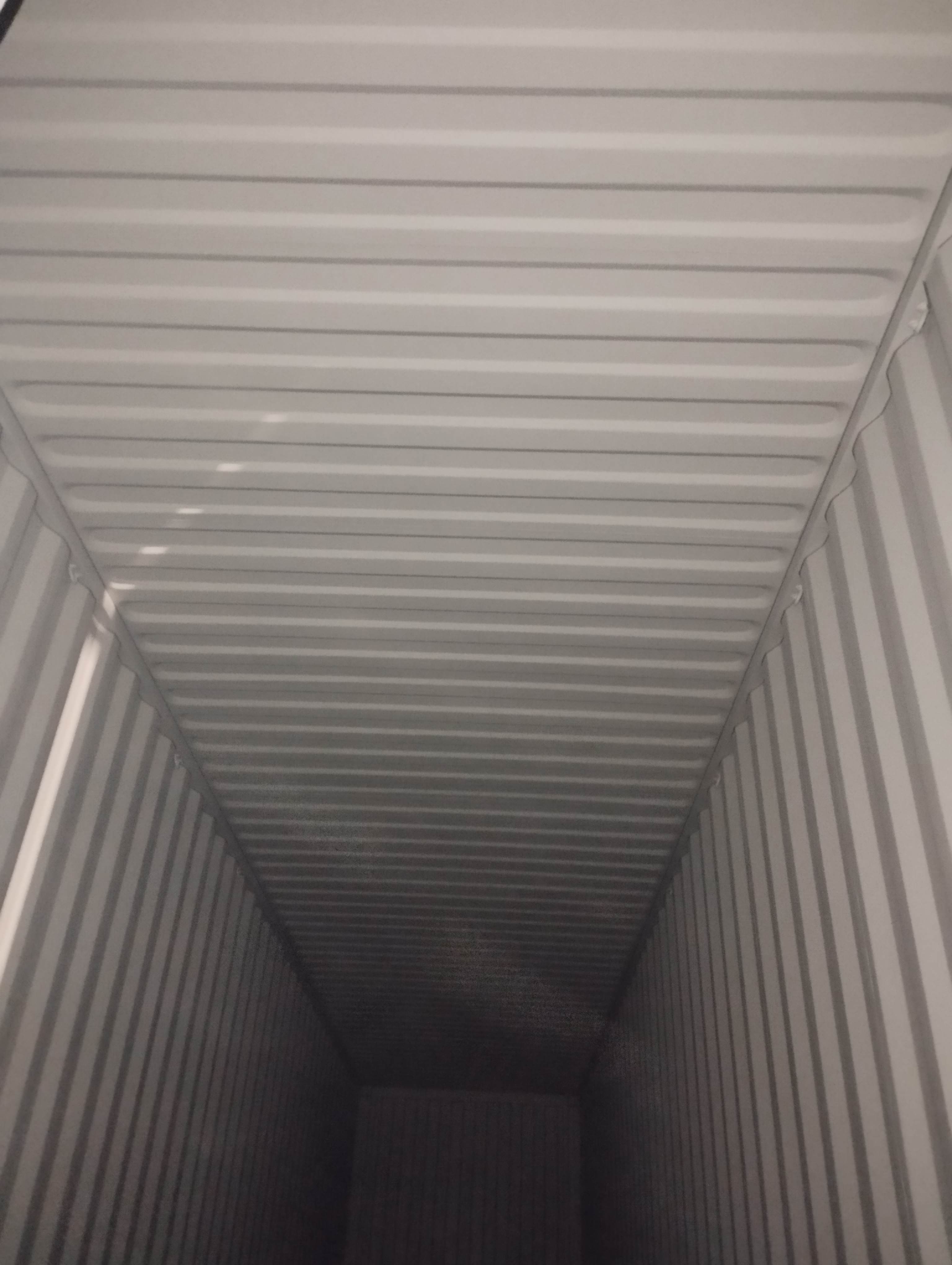 Морской контейнер CICU6737985