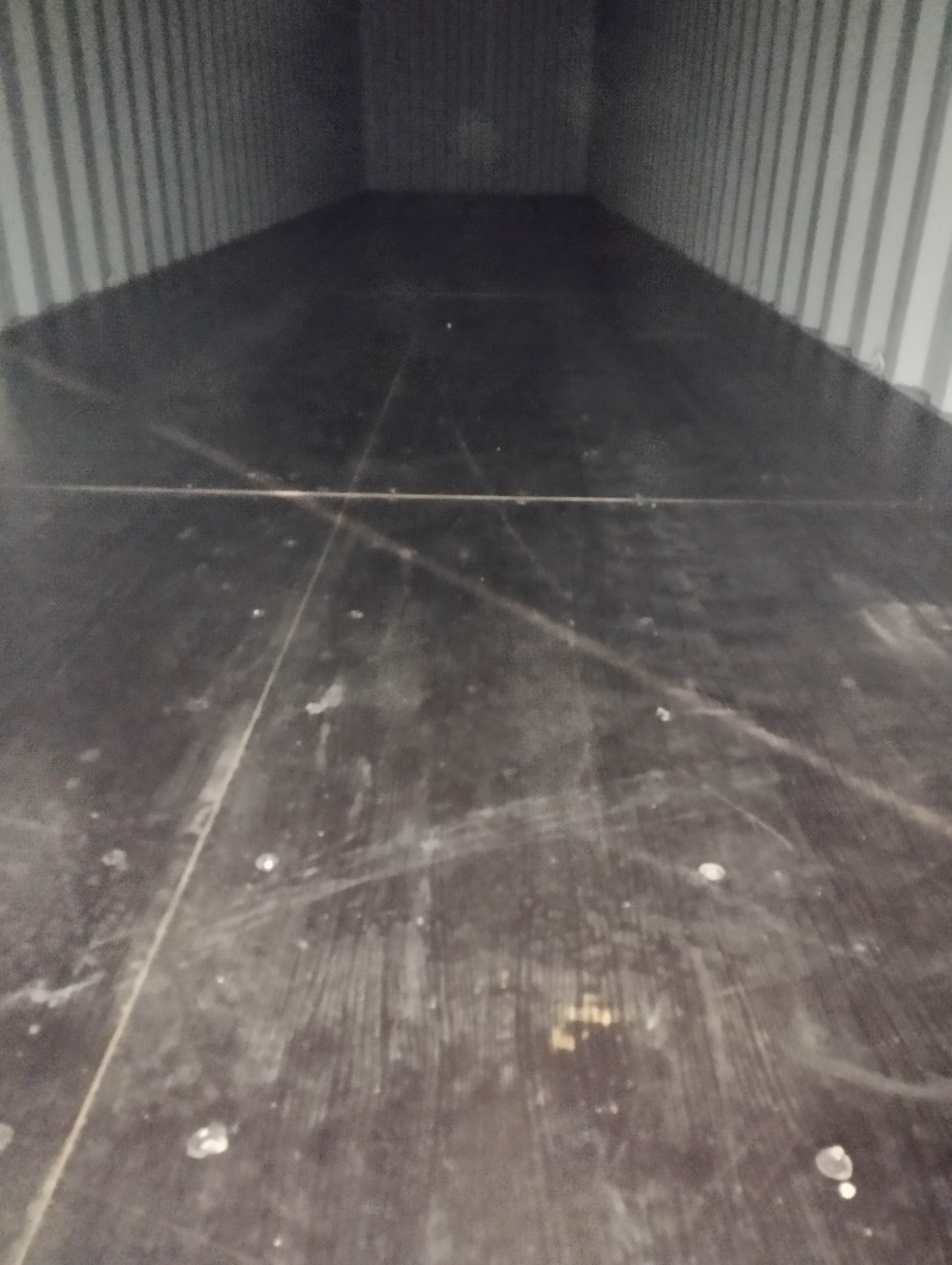 Морской контейнер CICU6737985