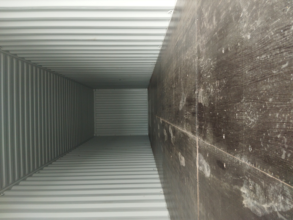 Морской контейнер CICU6738024