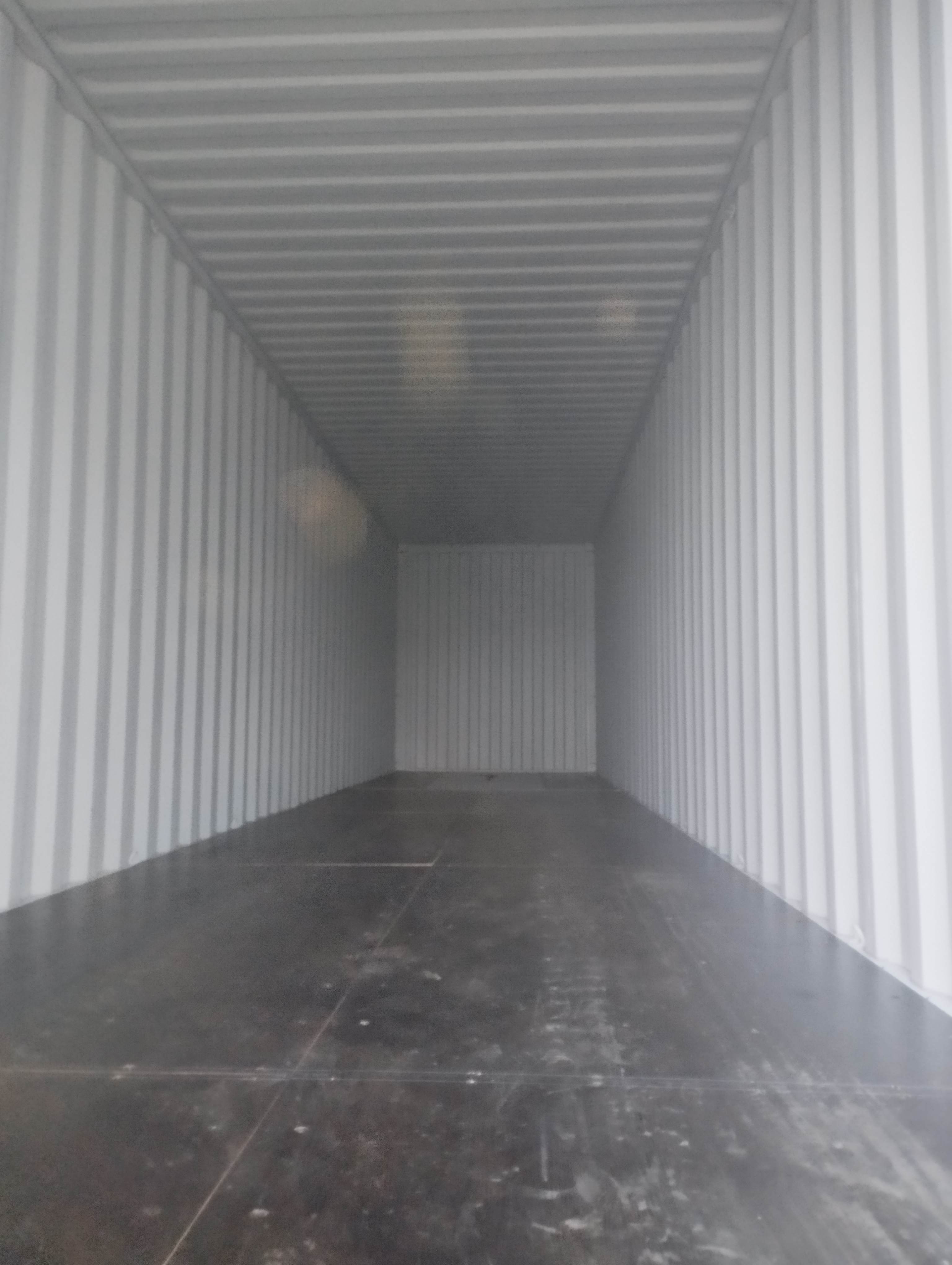 Морской контейнер CICU6738071