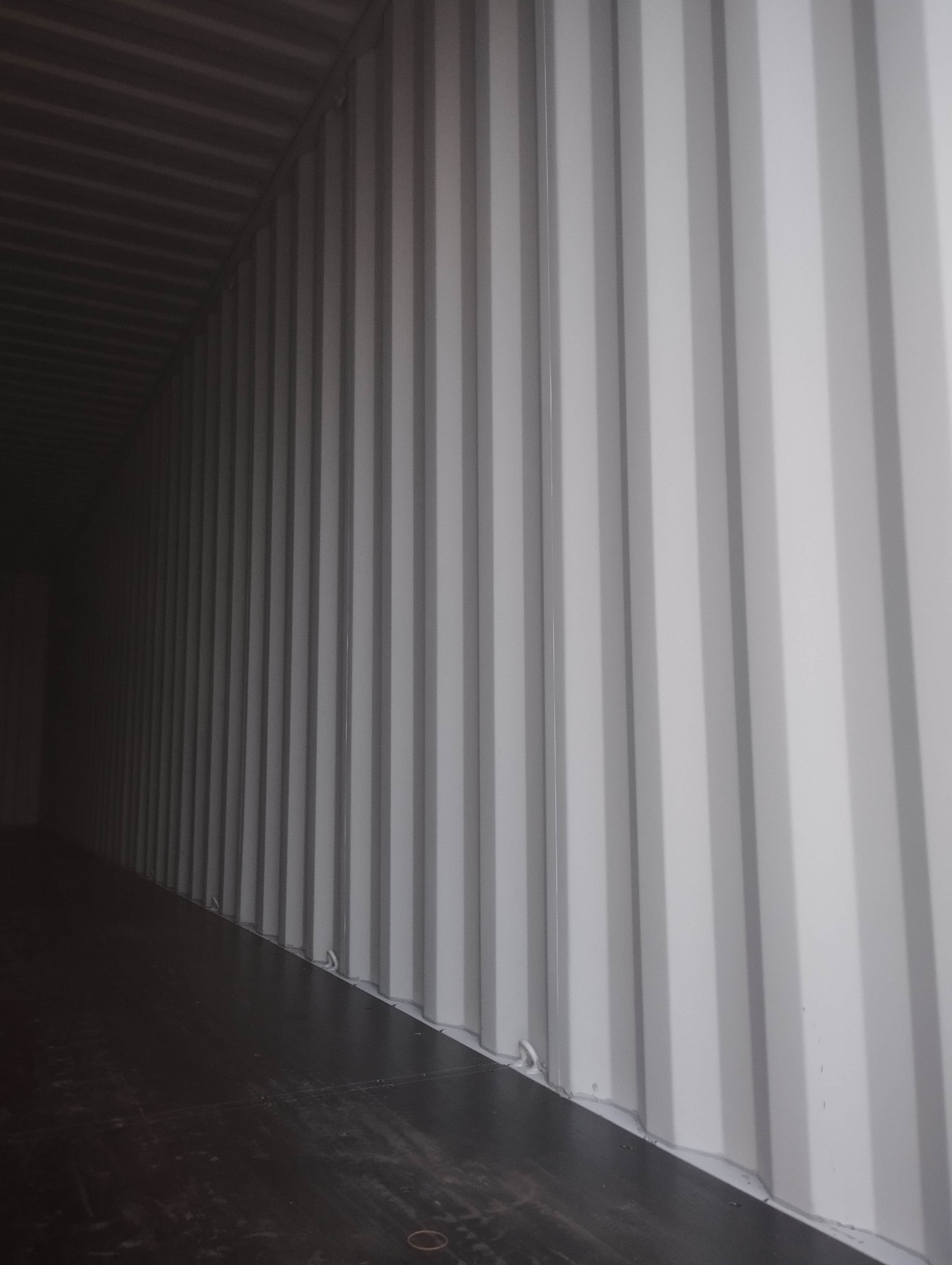 Морской контейнер CICU6738071