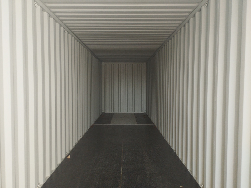 Морской контейнер CICU6738087