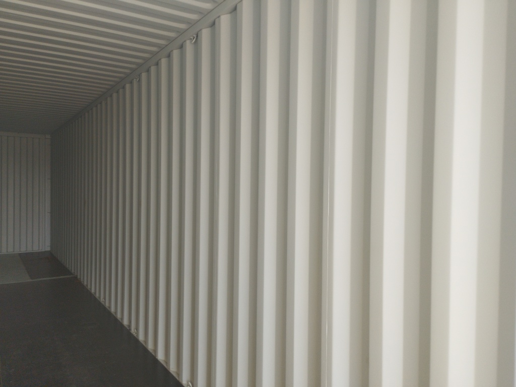 Морской контейнер CICU6738087