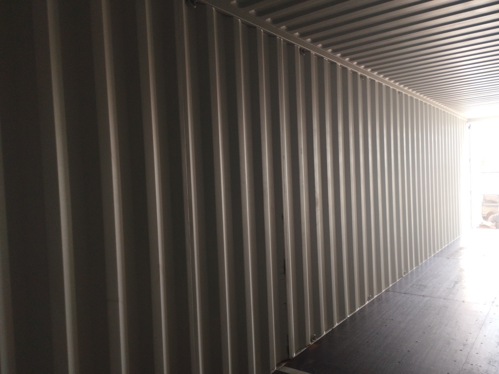 Морской контейнер CICU6738087