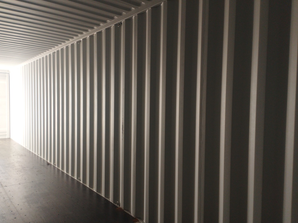 Морской контейнер CICU6738087