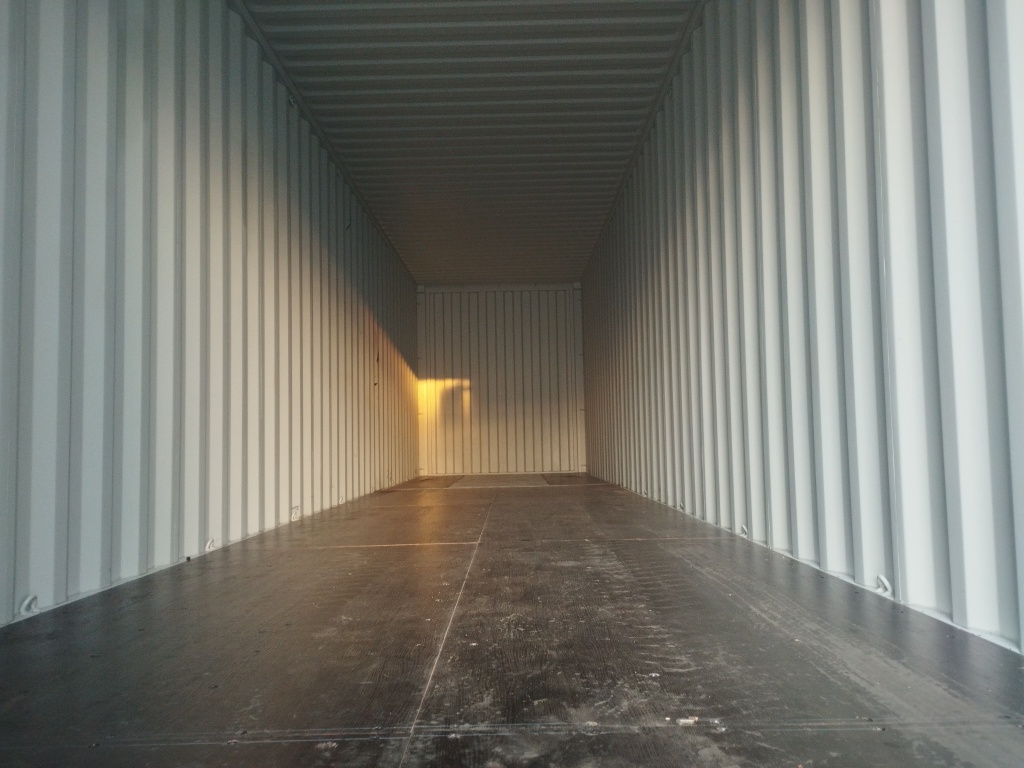 Морской контейнер CICU6738092