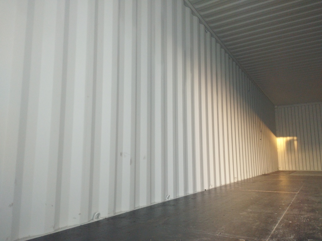 Морской контейнер CICU6738092