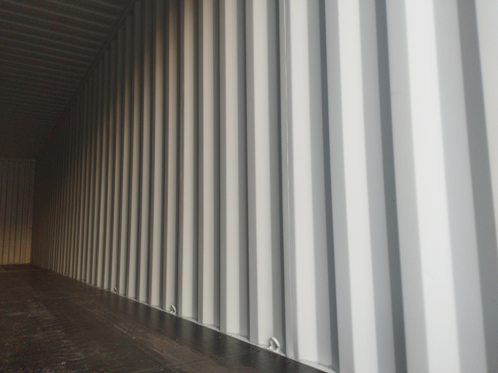 Морской контейнер CICU6738092