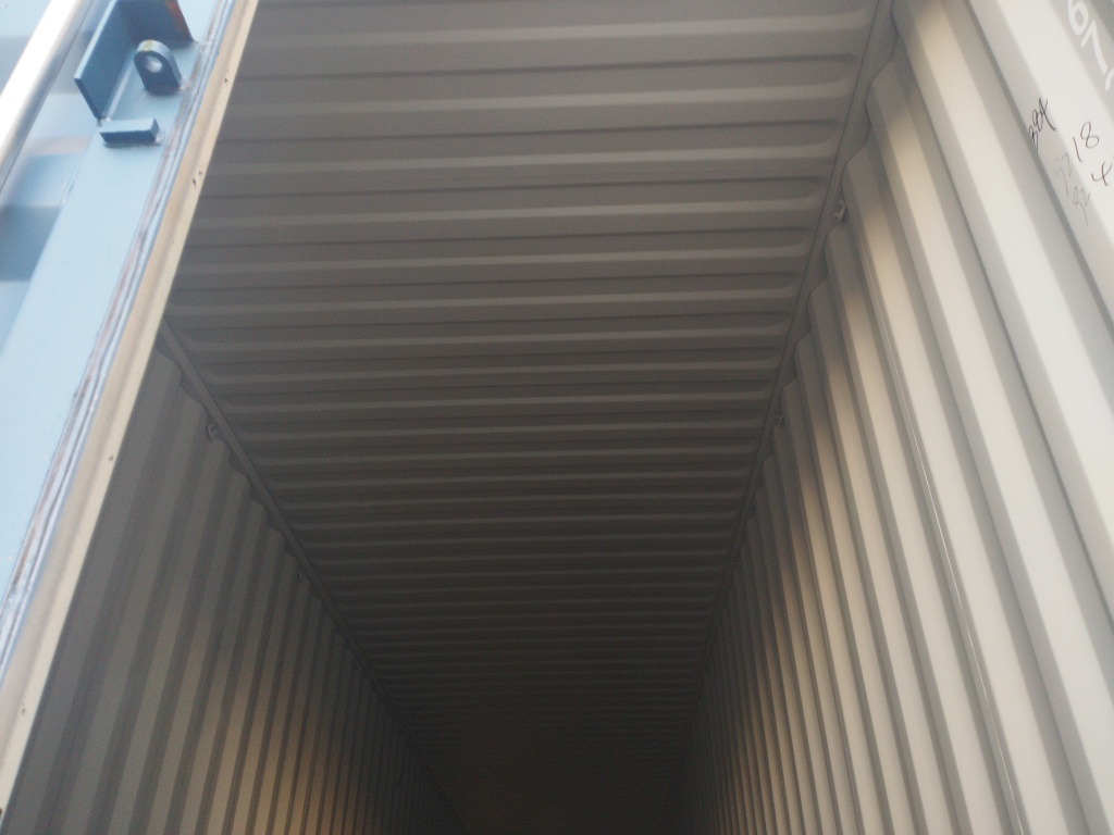 Морской контейнер CICU6738092