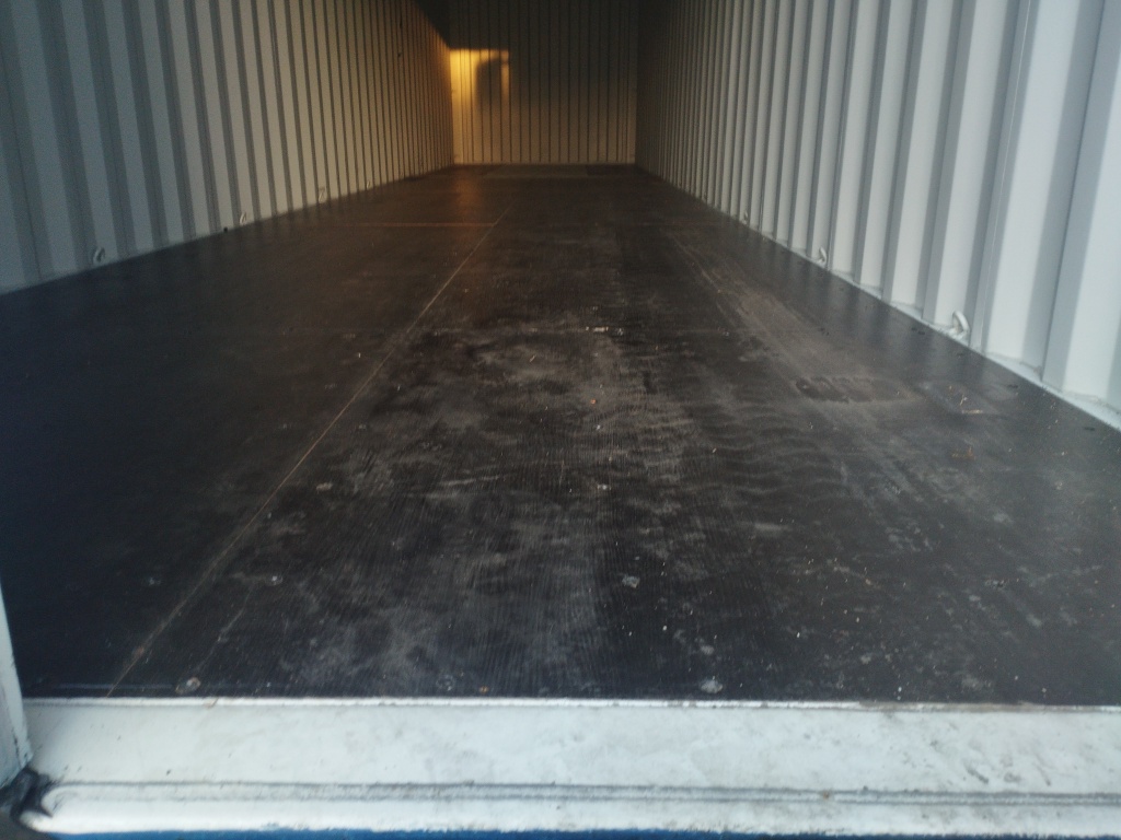 Морской контейнер CICU6738092