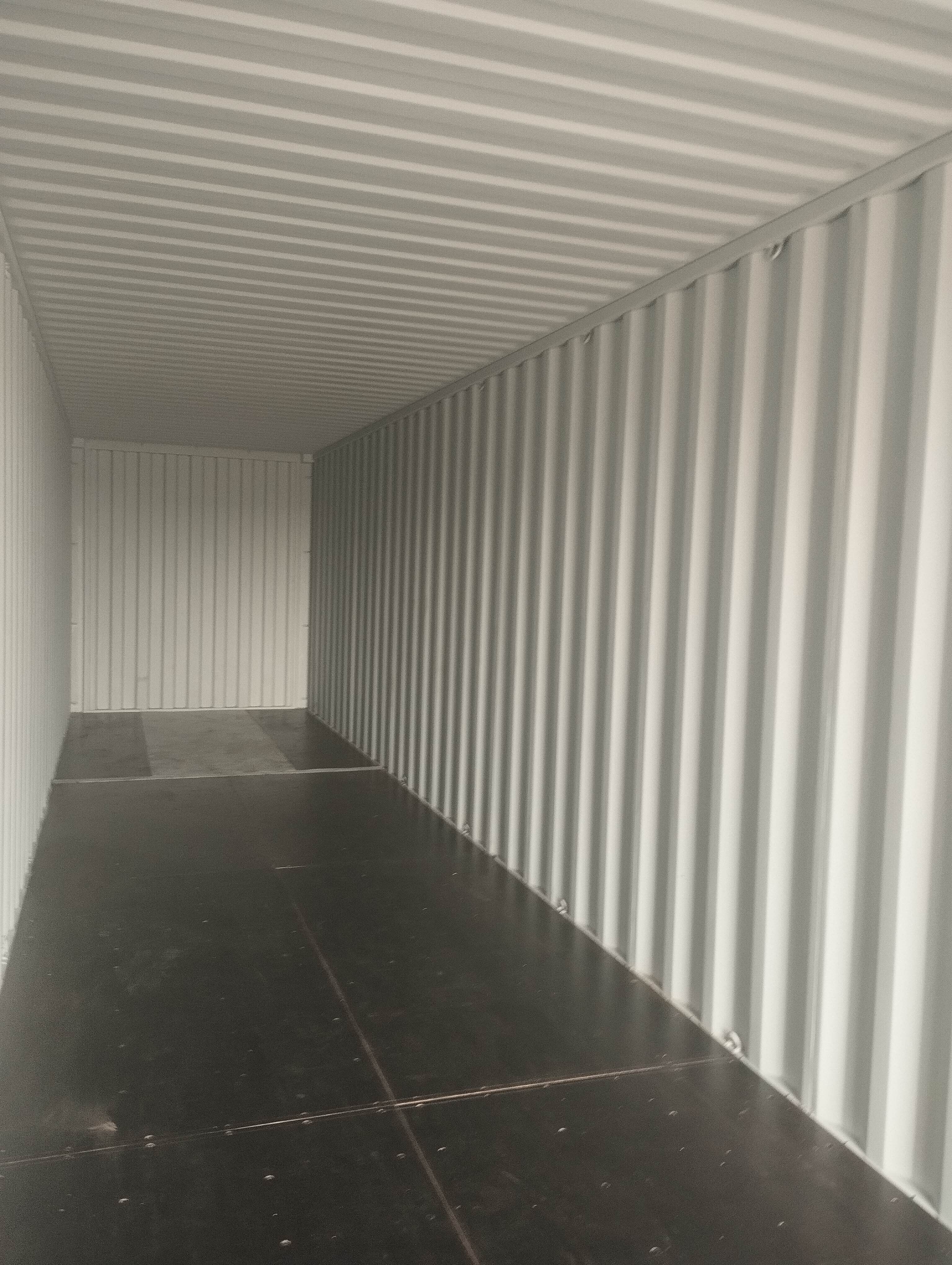 Морской контейнер CICU6738111