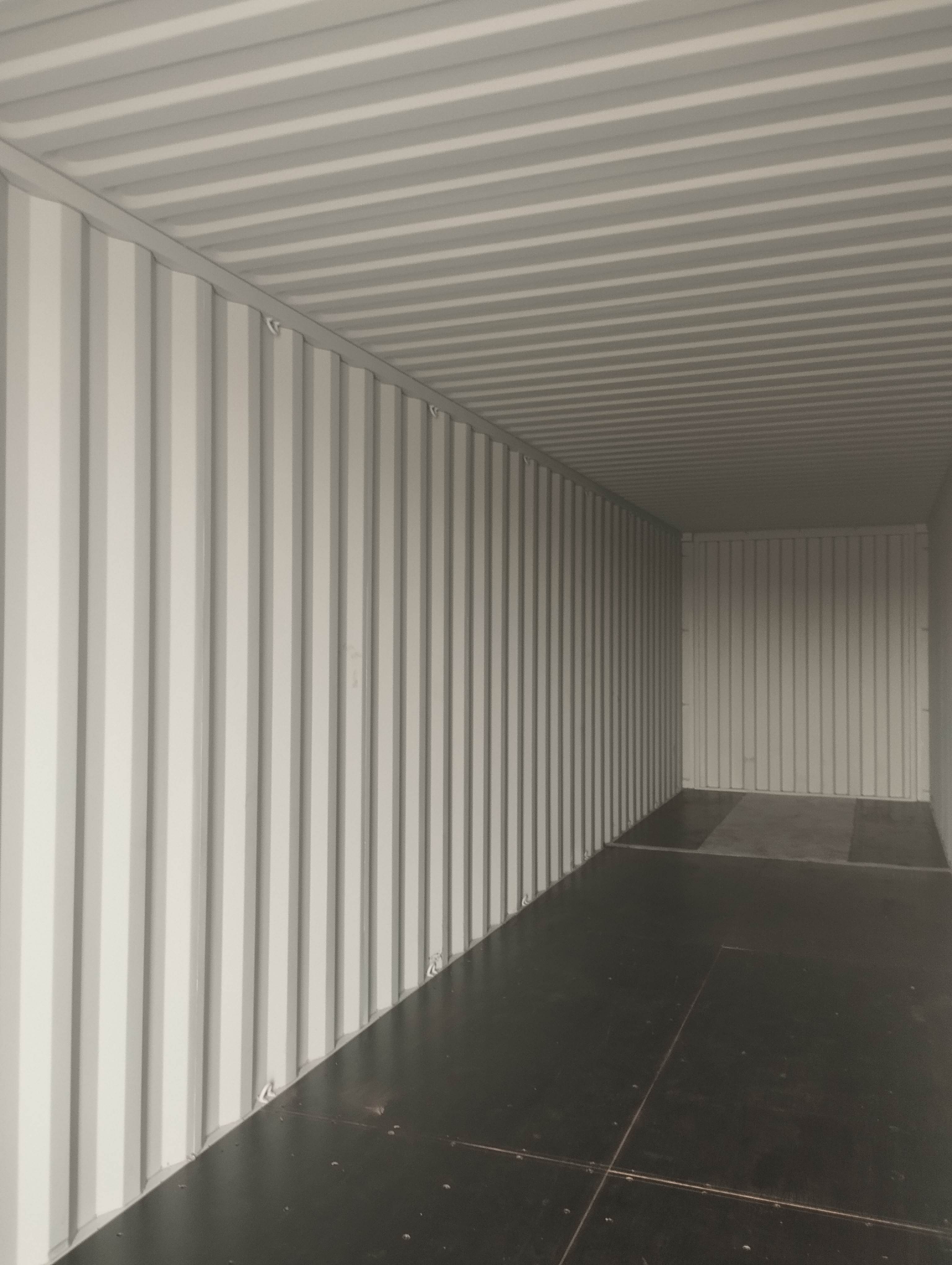 Морской контейнер CICU6738111