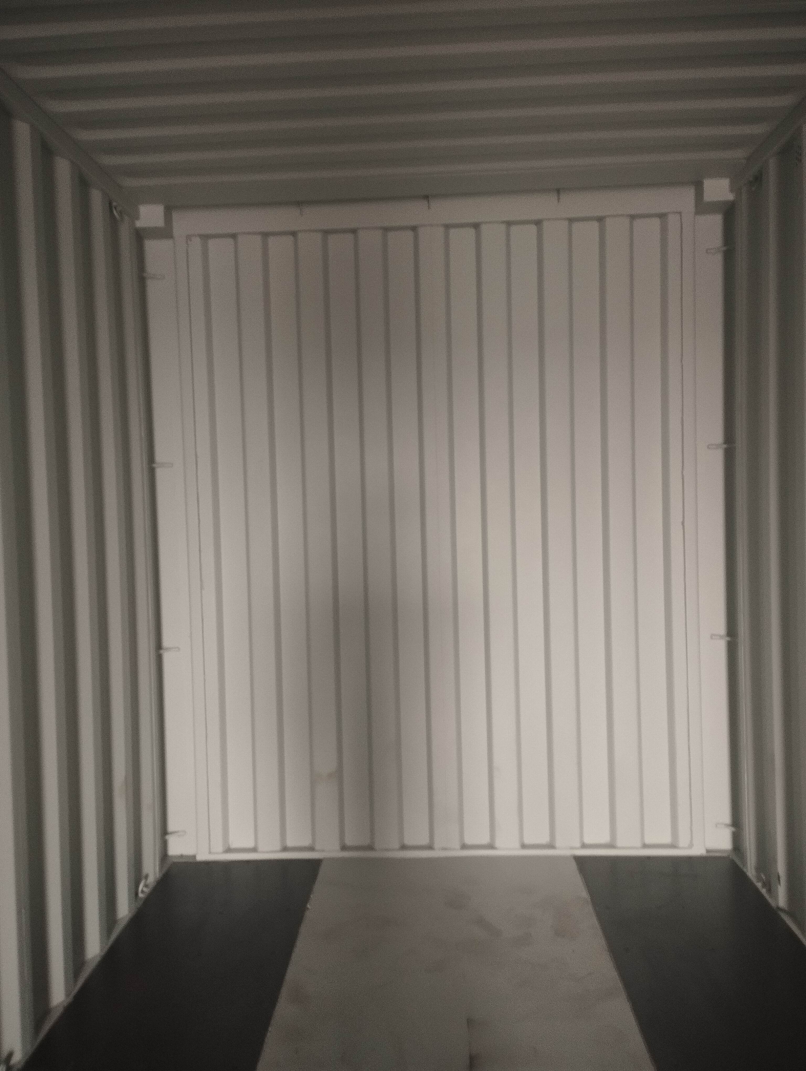 Морской контейнер CICU6738111