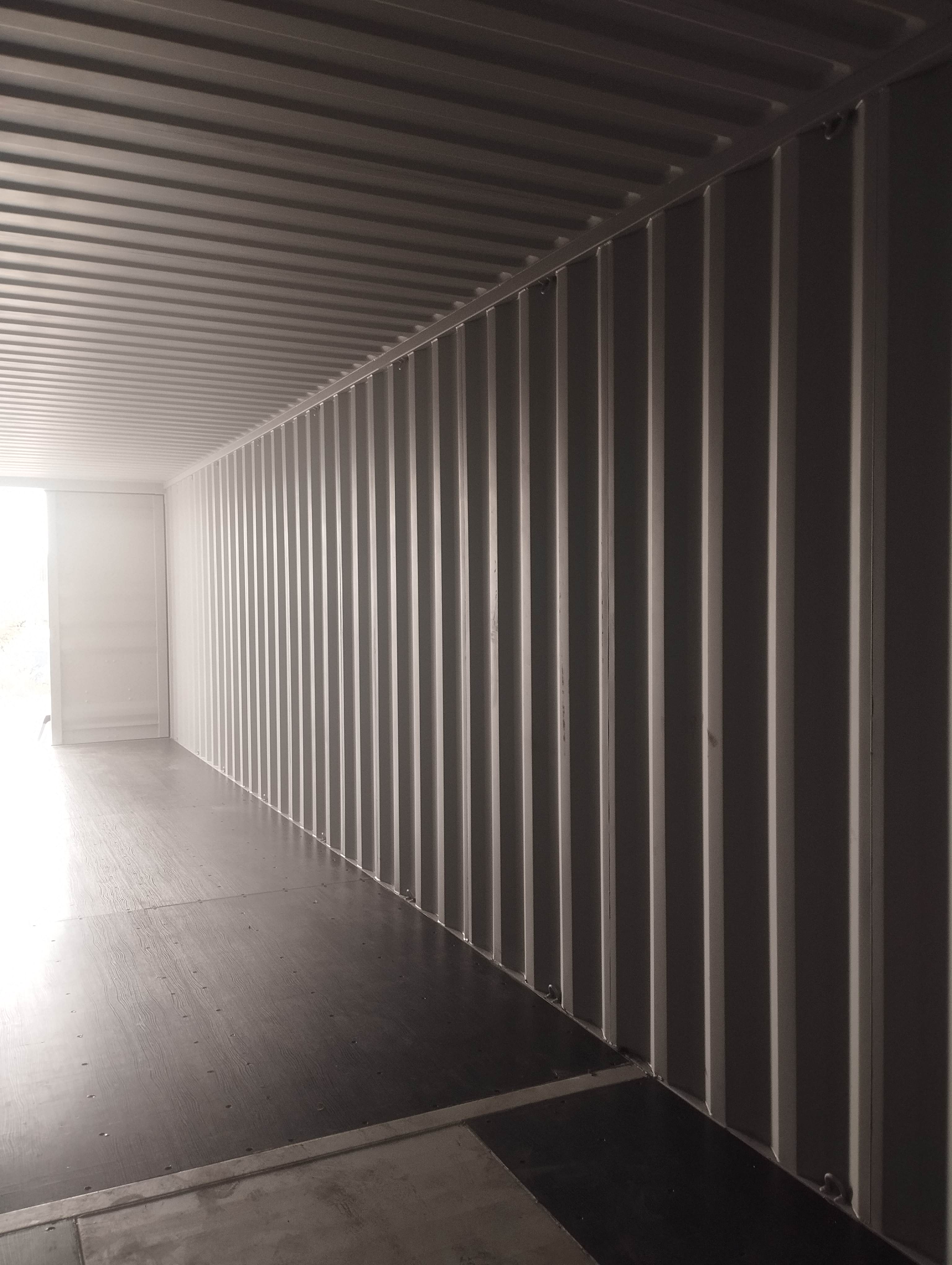 Морской контейнер CICU6738111