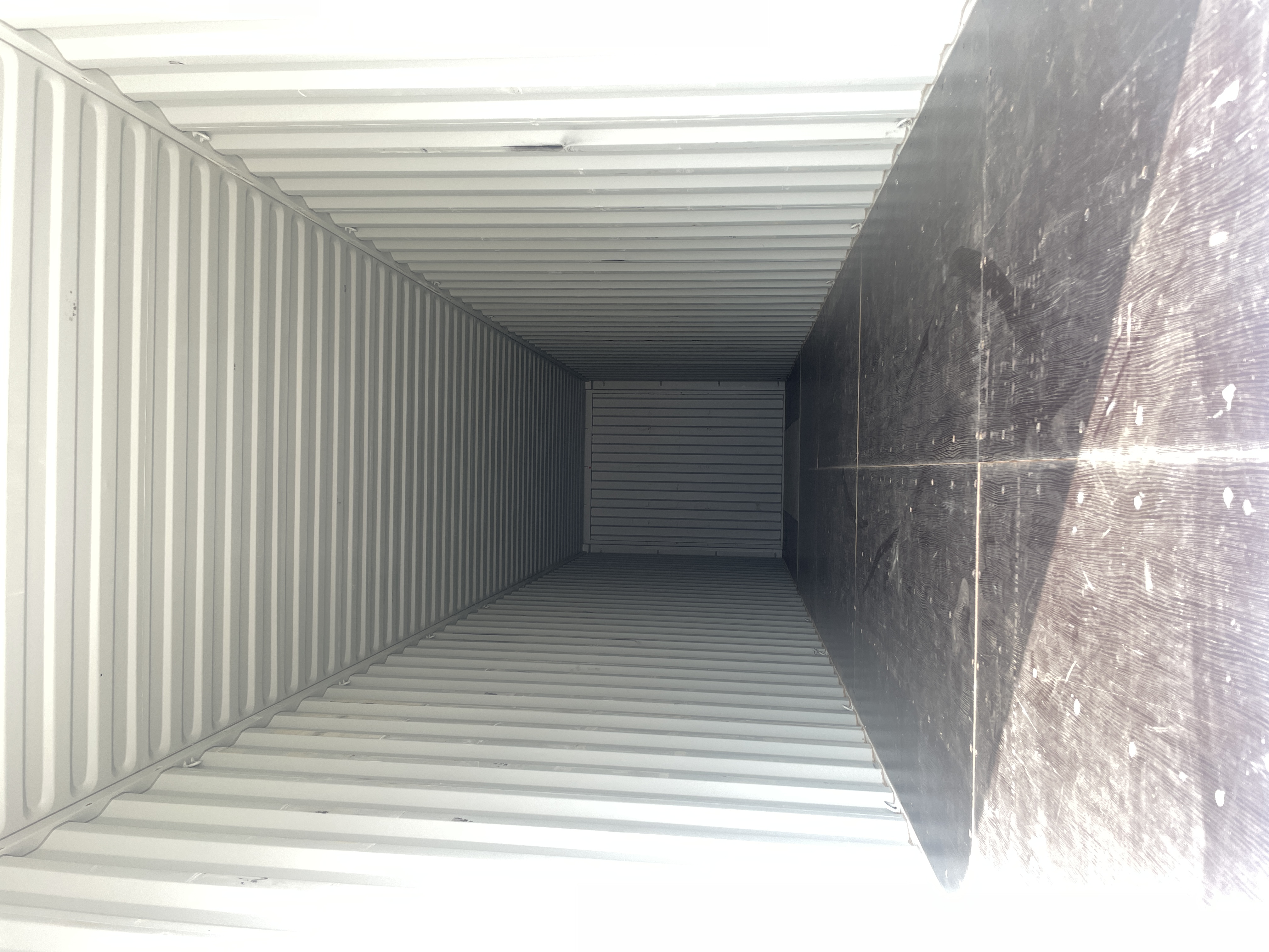 Морской контейнер CICU6738111