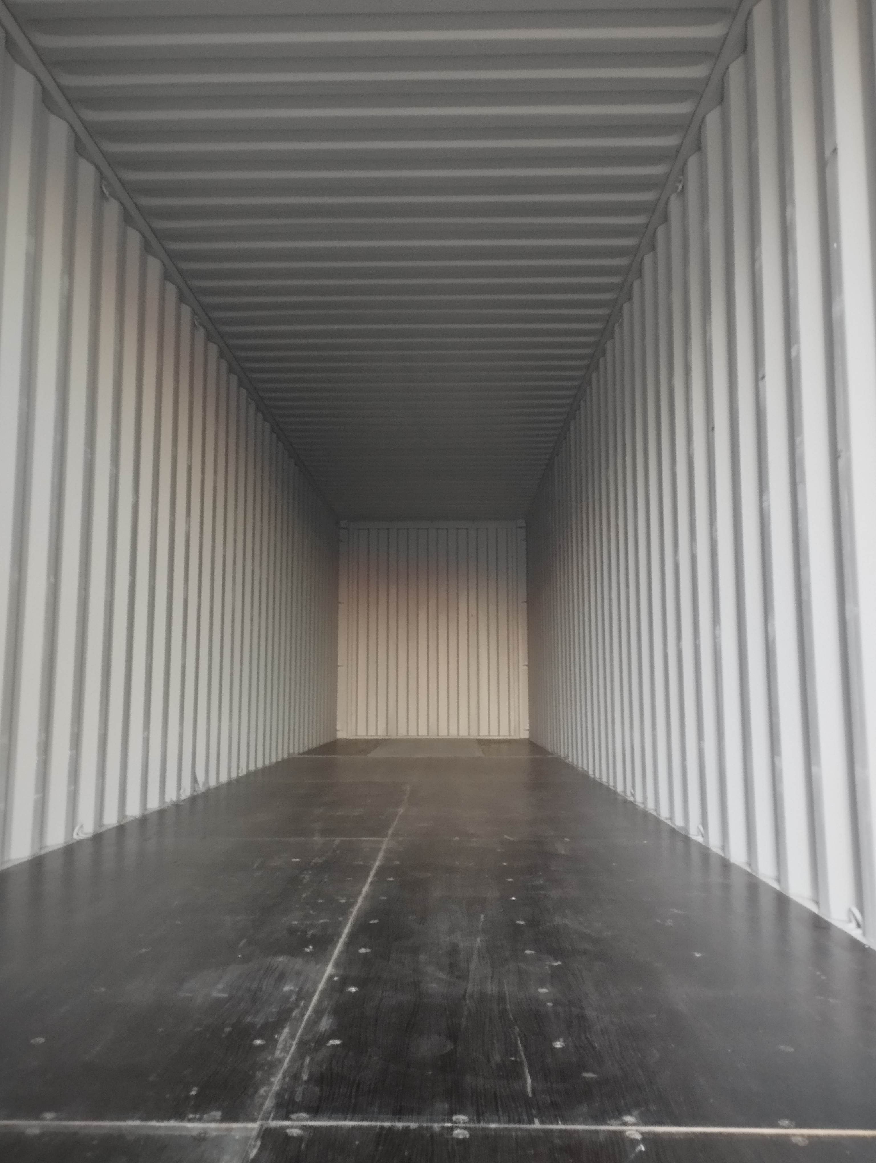 Морской контейнер CICU6738153