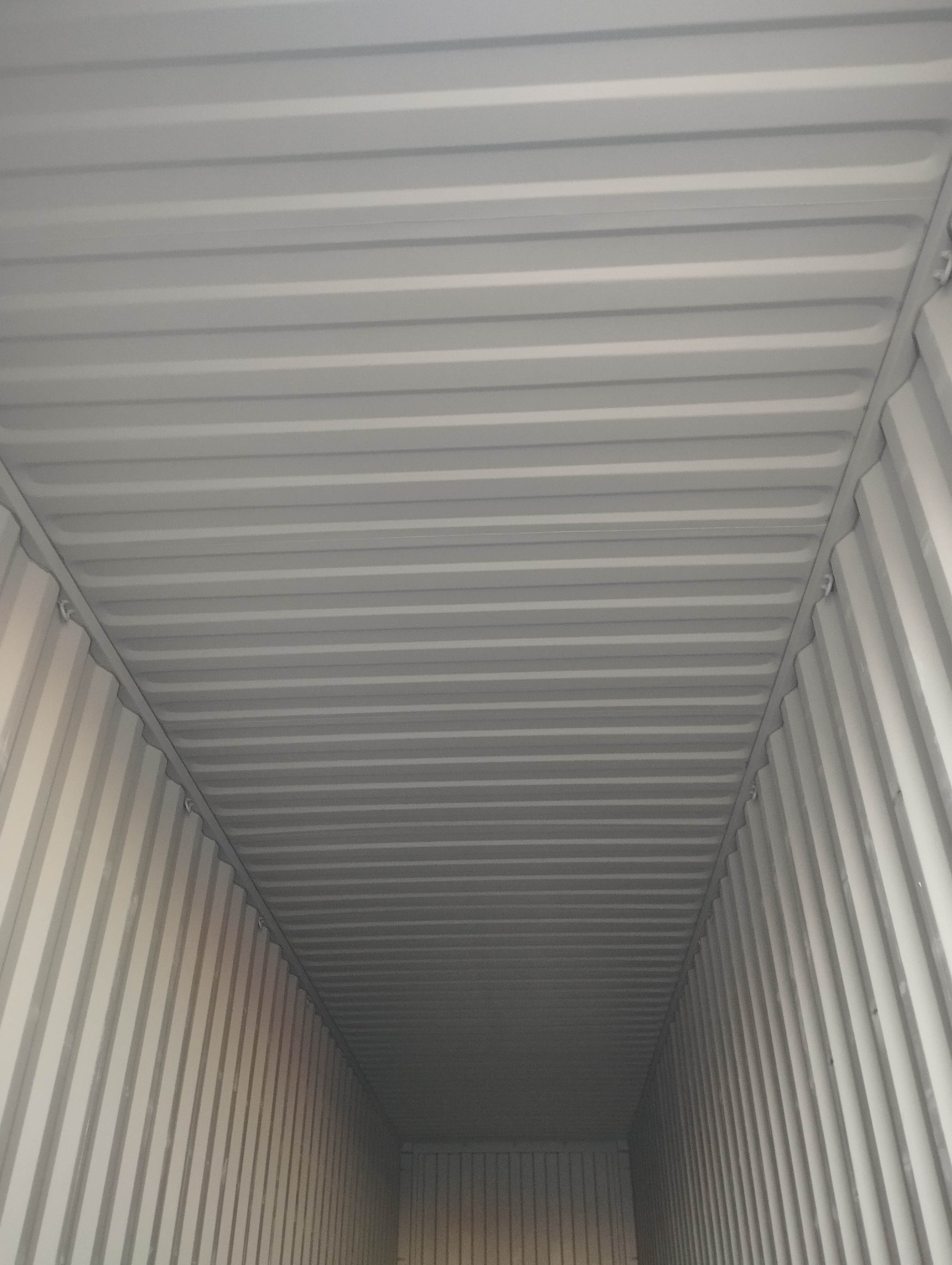 Морской контейнер CICU6738153