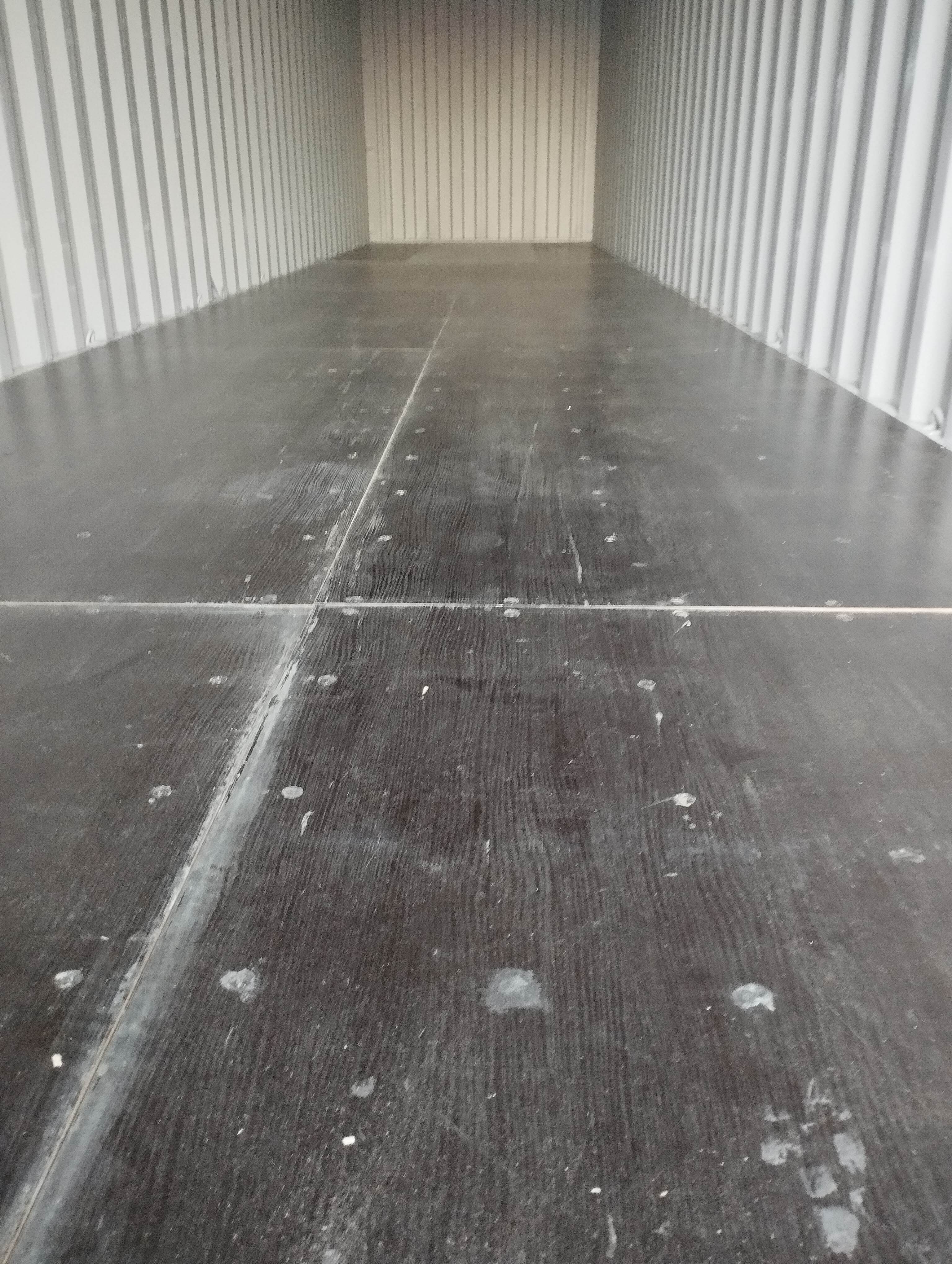 Морской контейнер CICU6738153