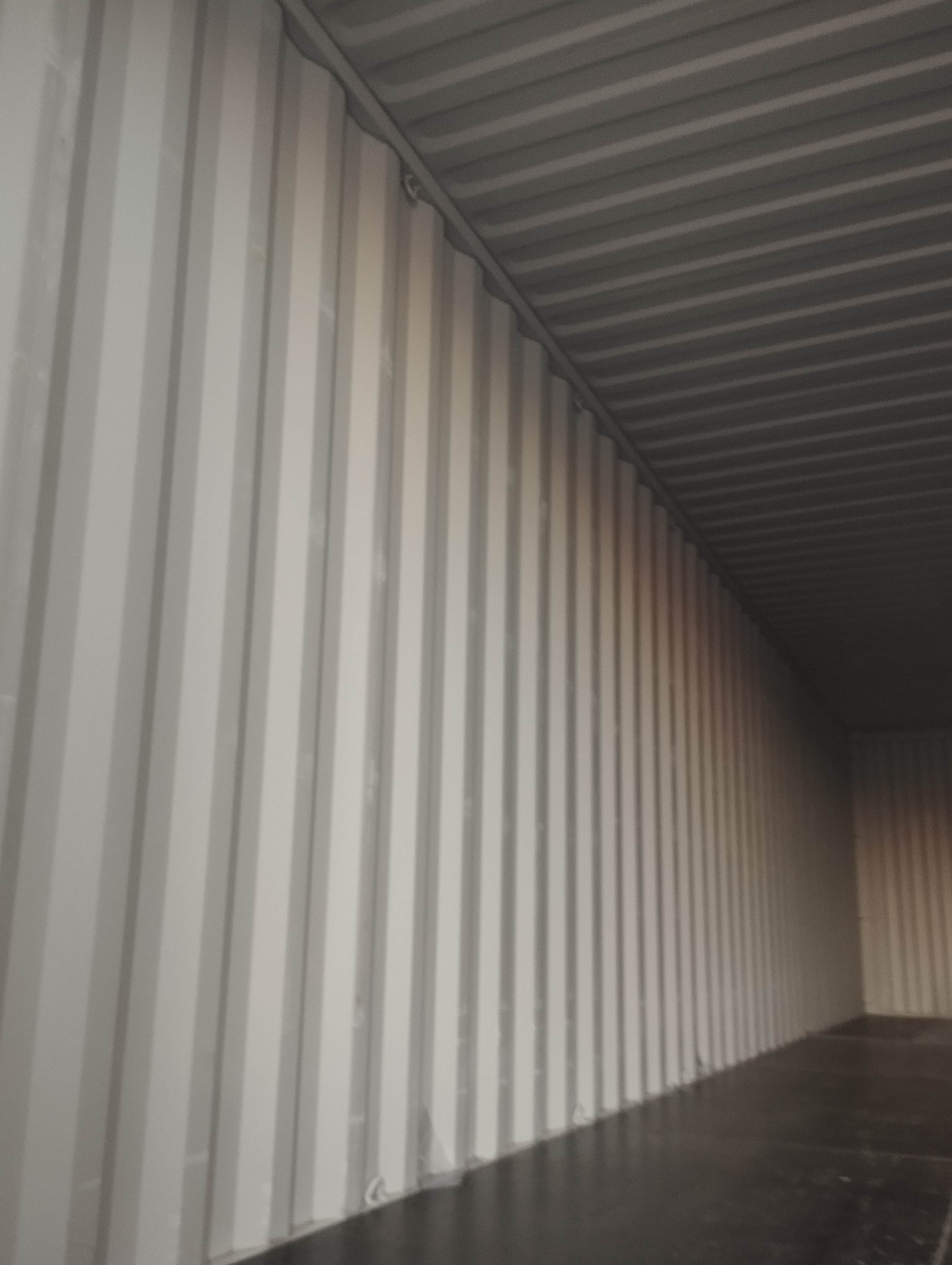 Морской контейнер CICU6738153