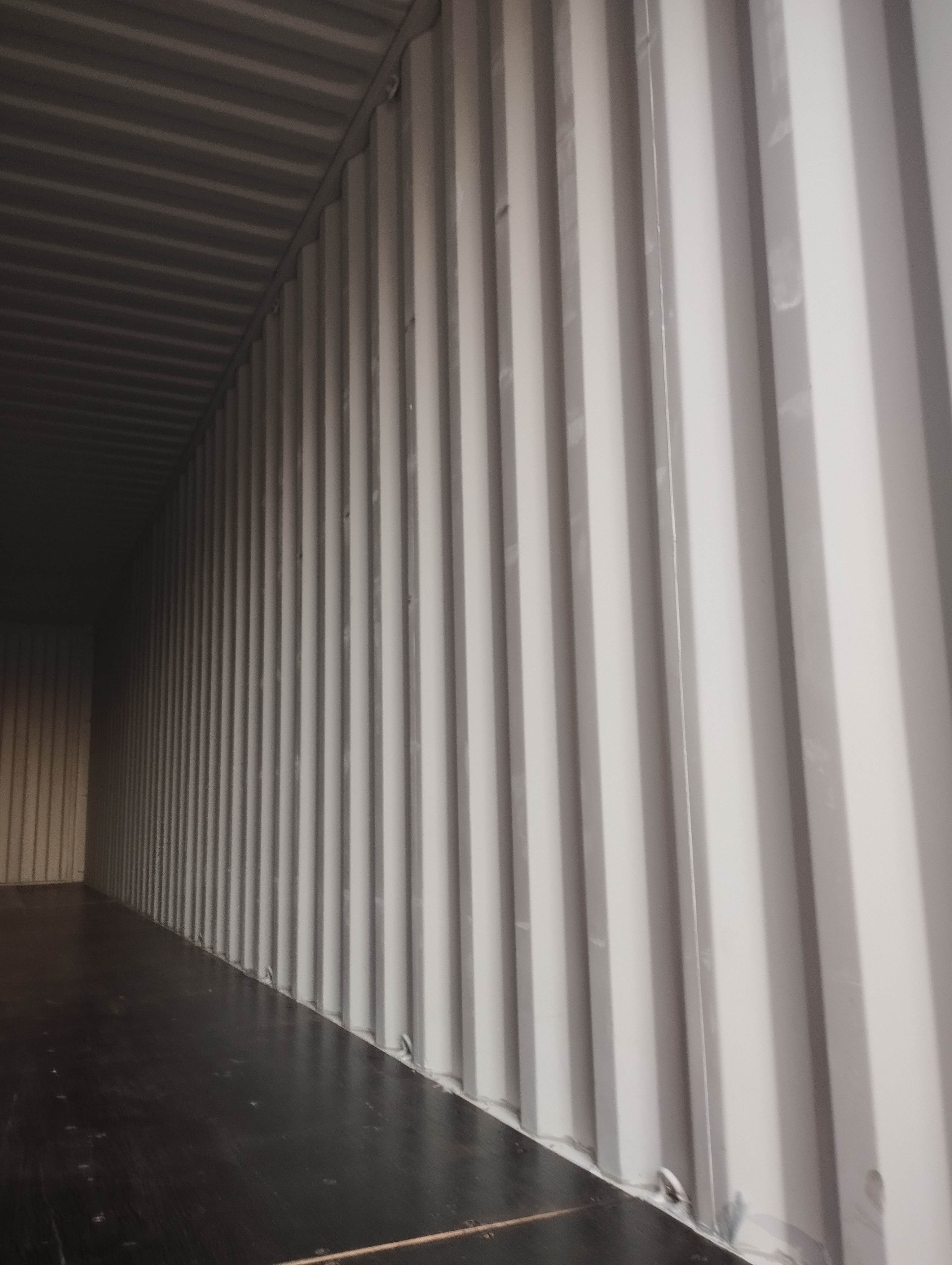 Морской контейнер CICU6738153