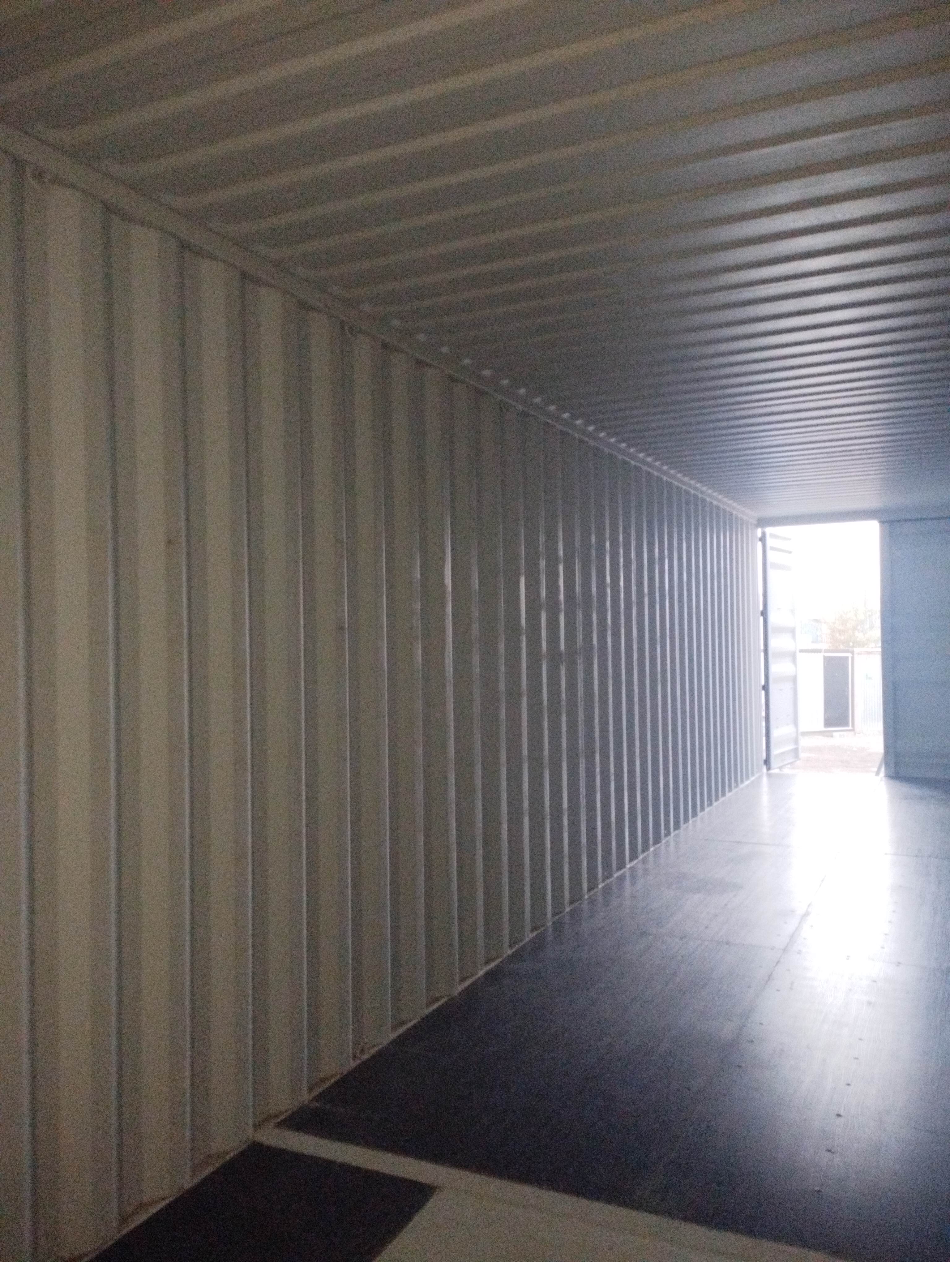 Морской контейнер CICU6738169