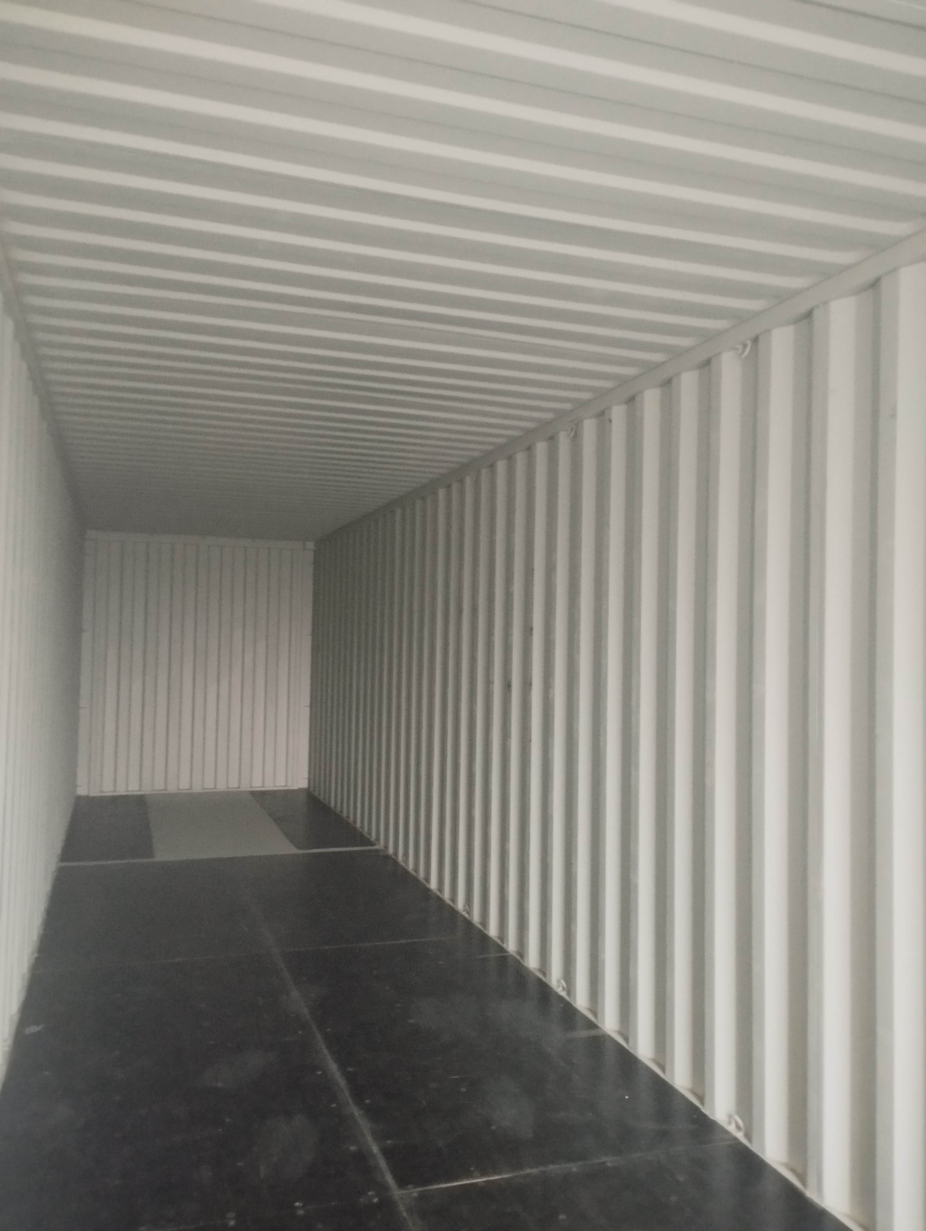 Морской контейнер CICU6738169