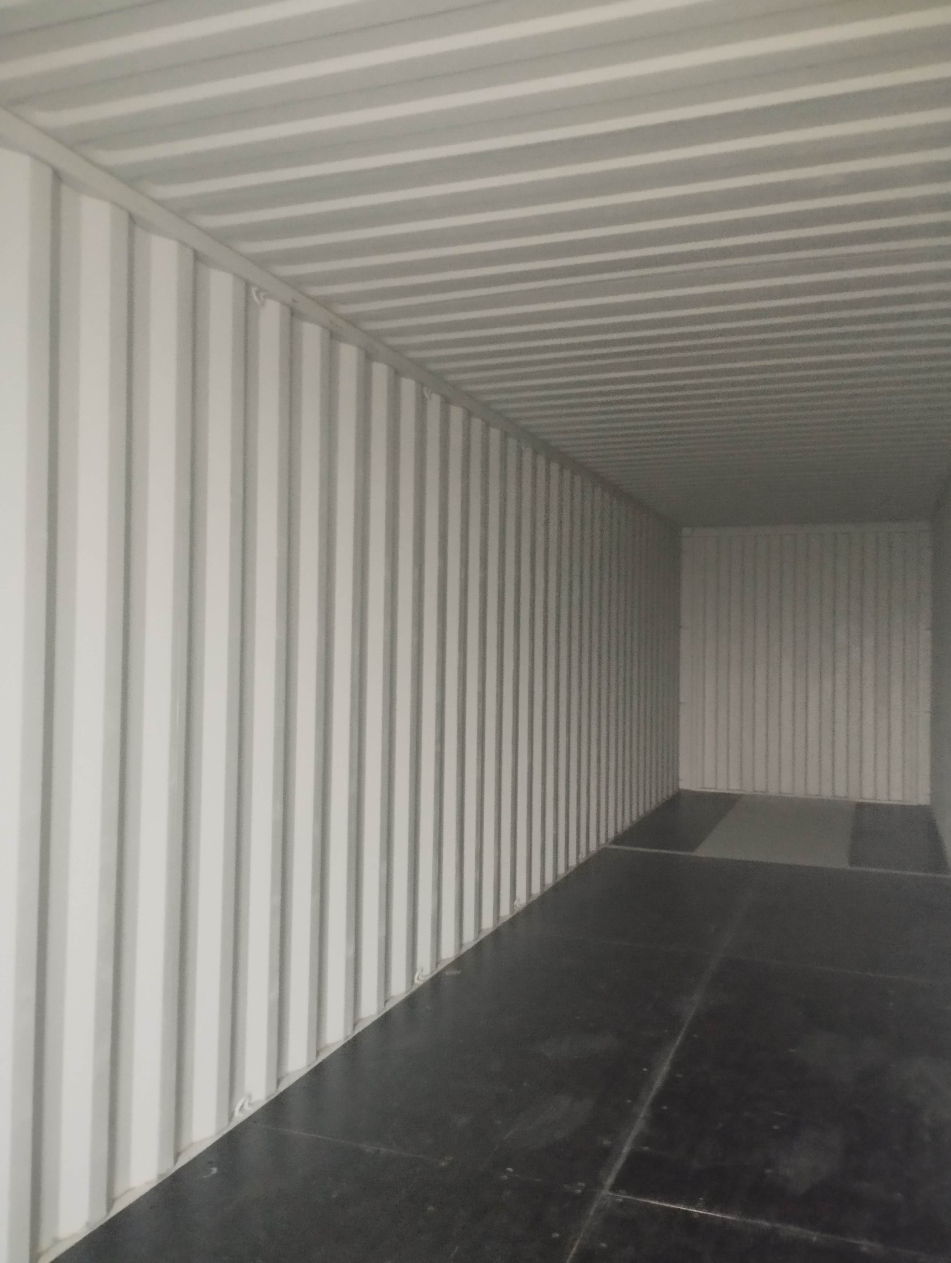 Морской контейнер CICU6738169