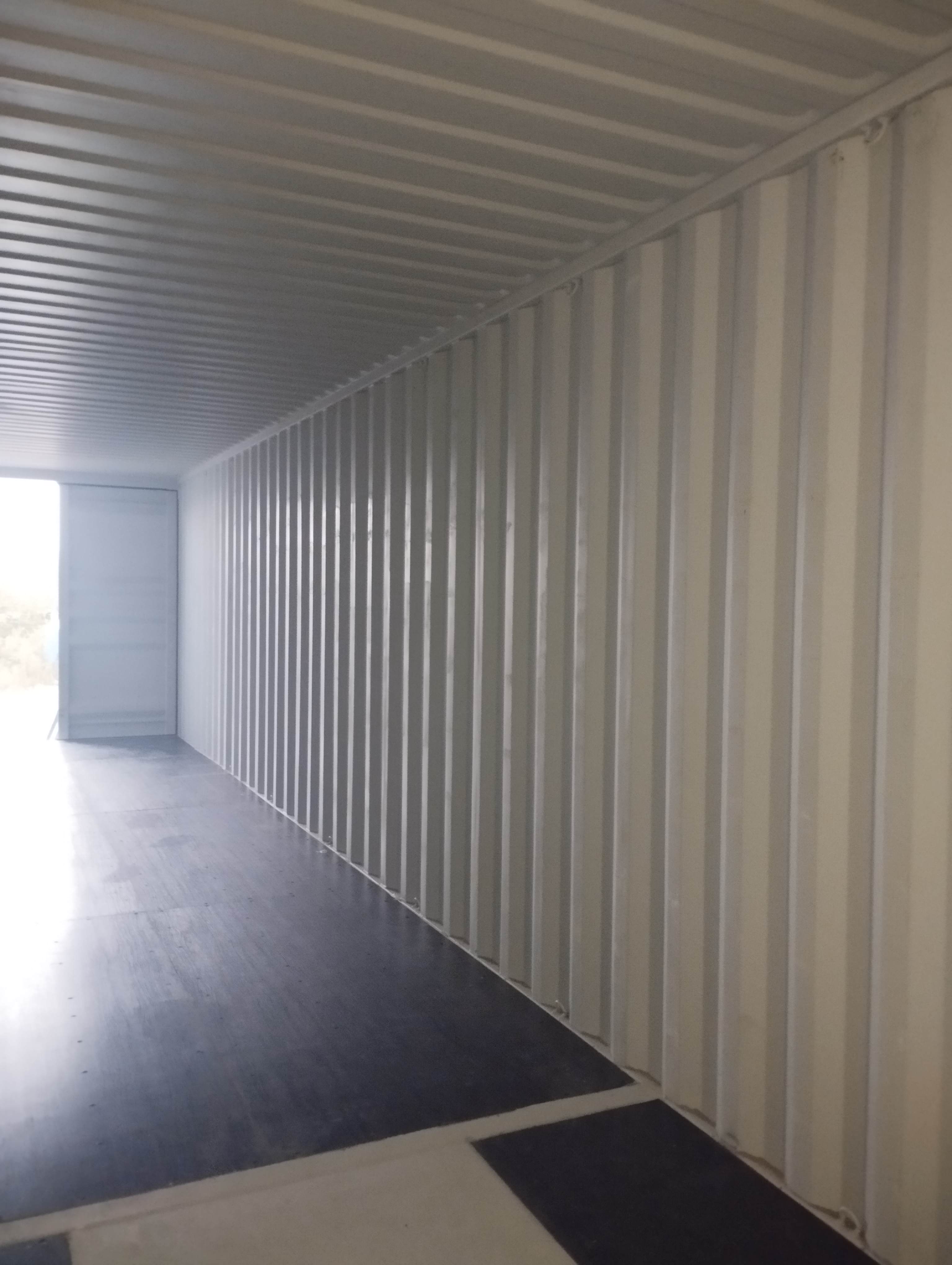 Морской контейнер CICU6738169