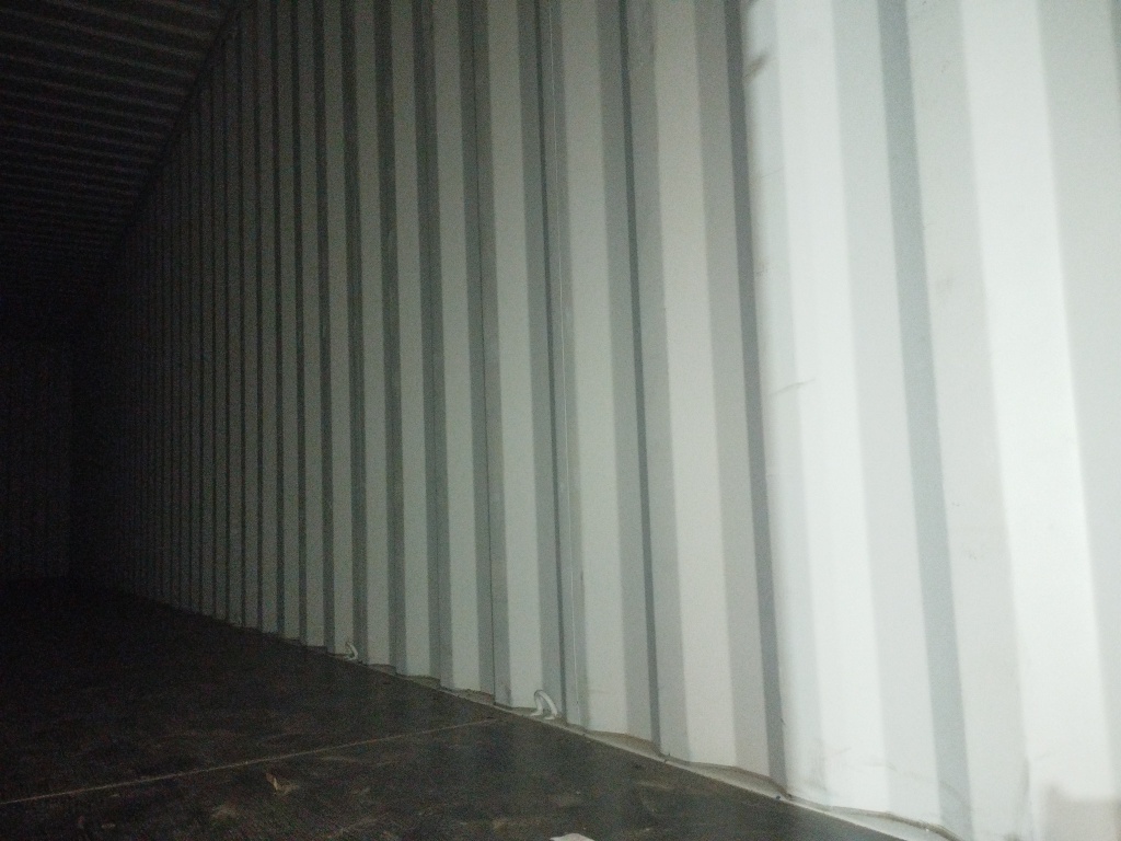 Морской контейнер CICU6738209