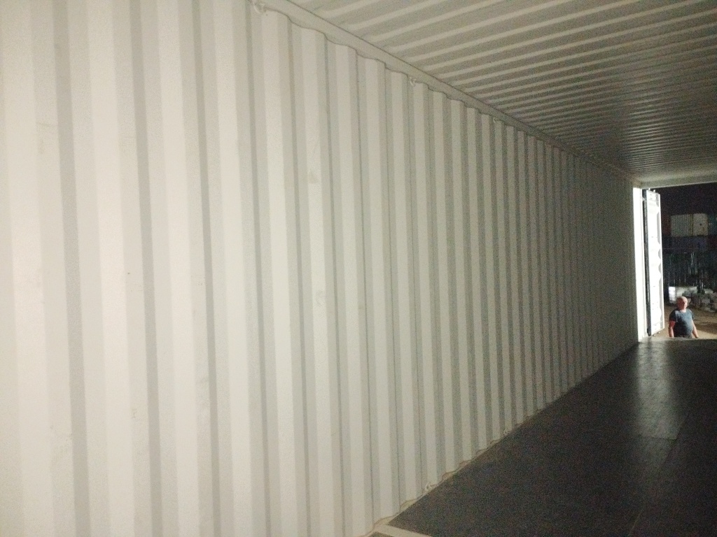 Морской контейнер CICU6738209