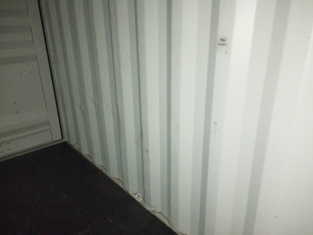 Морской контейнер CICU6738209