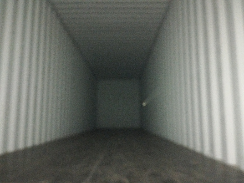 Морской контейнер CICU6738209