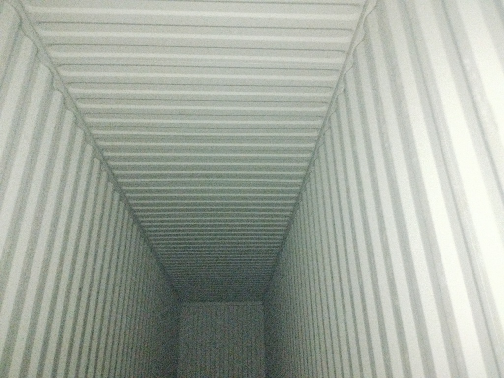 Морской контейнер CICU6738209