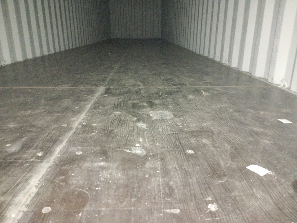 Морской контейнер CICU6738209