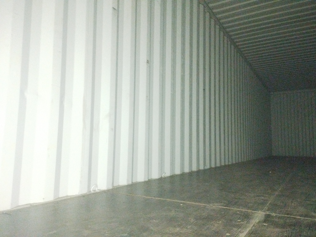 Морской контейнер CICU6738209