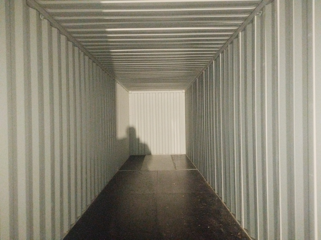 Морской контейнер CICU6738214