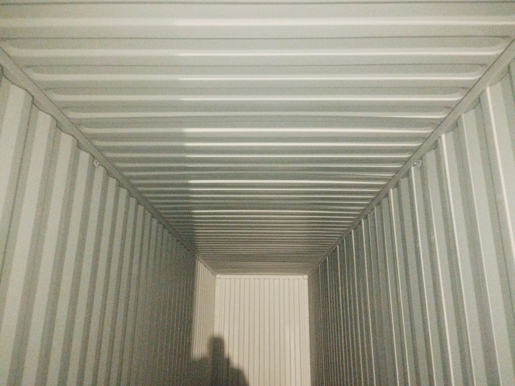 Морской контейнер CICU6738214