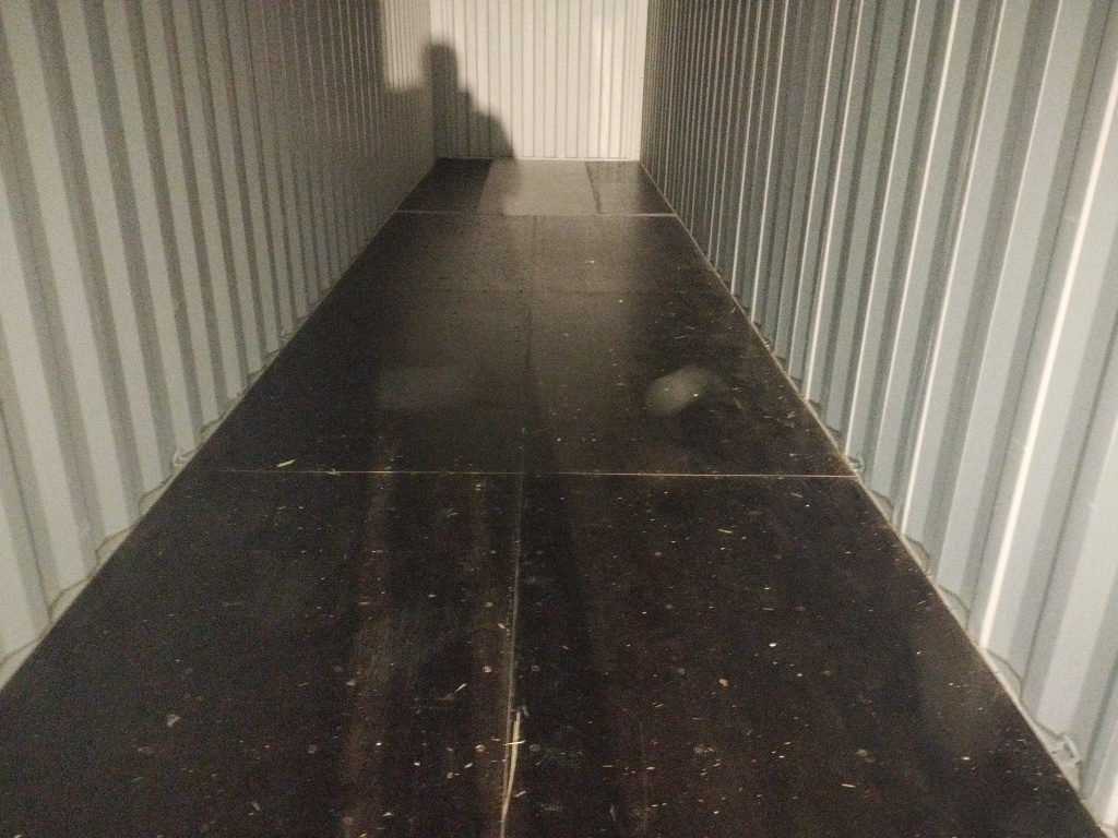 Морской контейнер CICU6738214