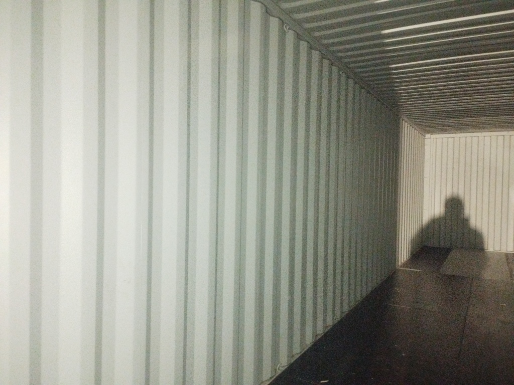 Морской контейнер CICU6738214