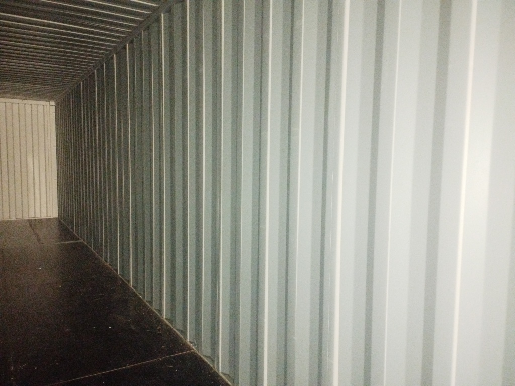 Морской контейнер CICU6738214