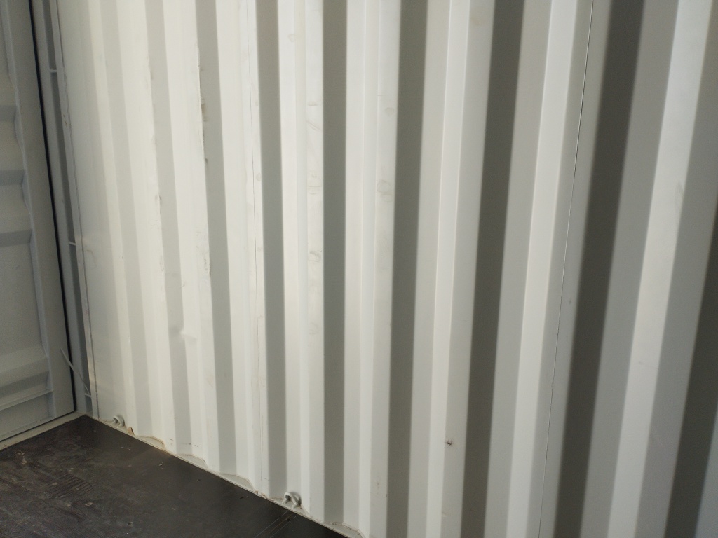 Морской контейнер CICU6738220