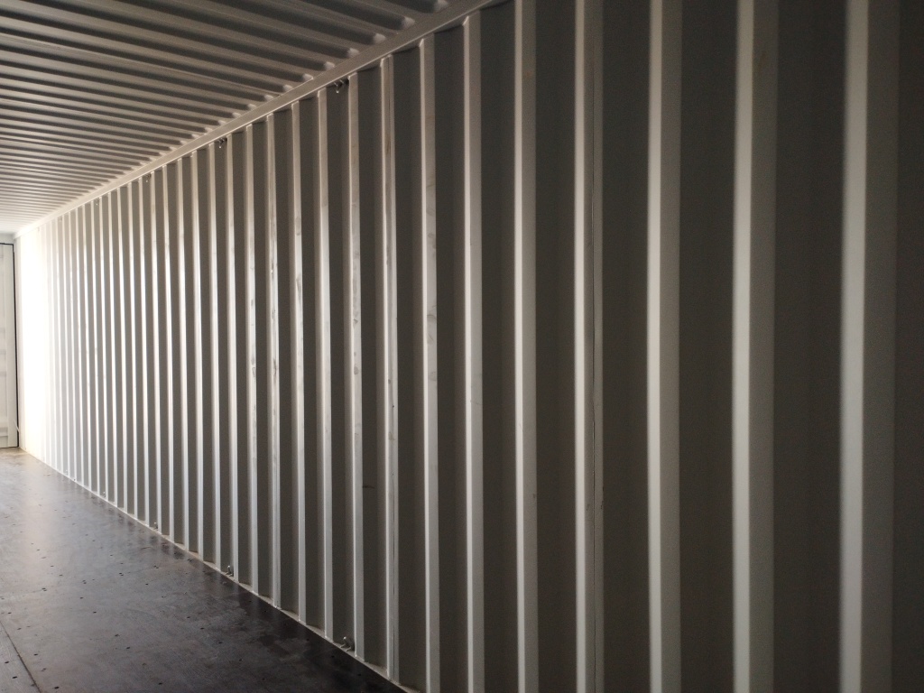 Морской контейнер CICU6738220