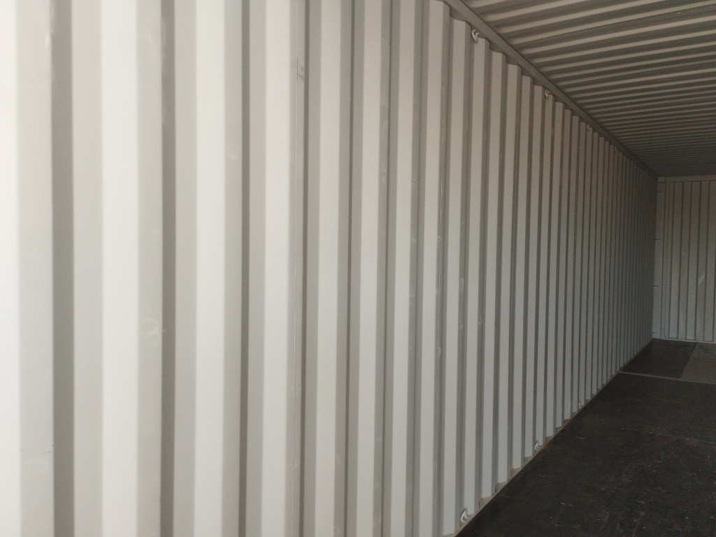 Морской контейнер CICU6738220