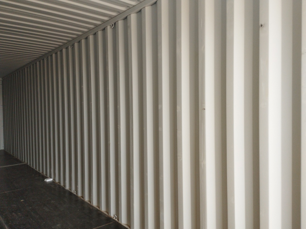 Морской контейнер CICU6738220